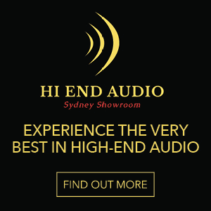 Hi End Audio