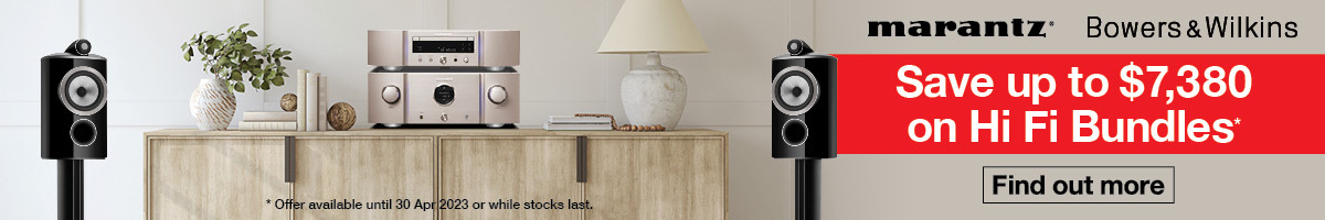 Marantz / Bowers & Wilkins