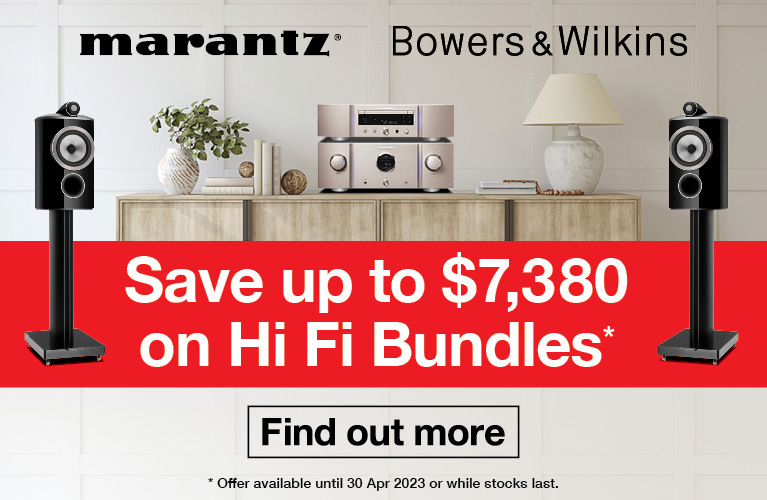 Marantz / Bowers & Wilkins