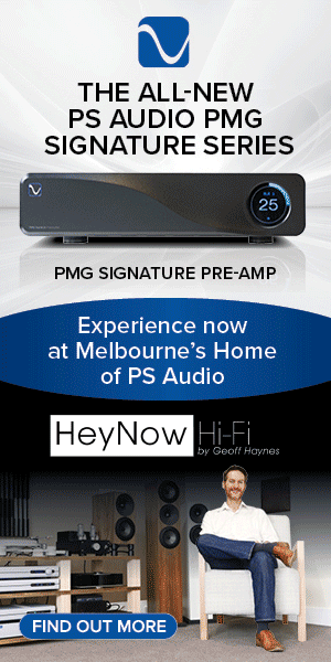 HeyNow Hi-Fi