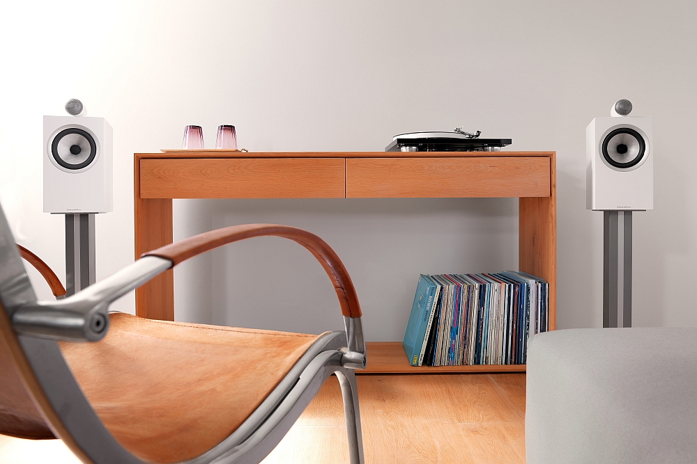 Bowers & wilkins 705 s2 sales test