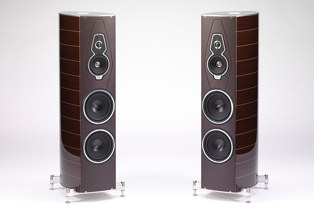 sonus faber homage