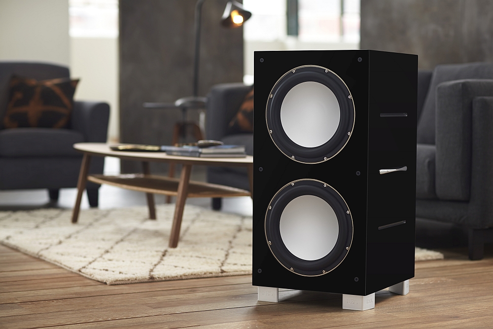 Rel 212 deals se subwoofer