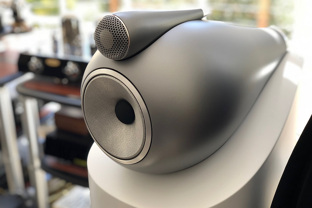 SoundStageAustralia Bowers Wilkins 803 D3 Loudspeakers