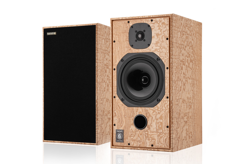 Soundstageaustralia Com Harbeth Audio Compact 7es 3 40th Anniversary Edition Loudspeakers