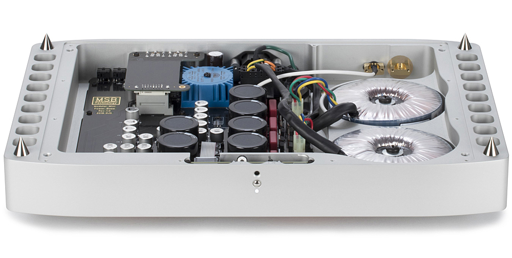 Soundstageaustralia Com Msb Technology Premier Digital To Analogue Converter