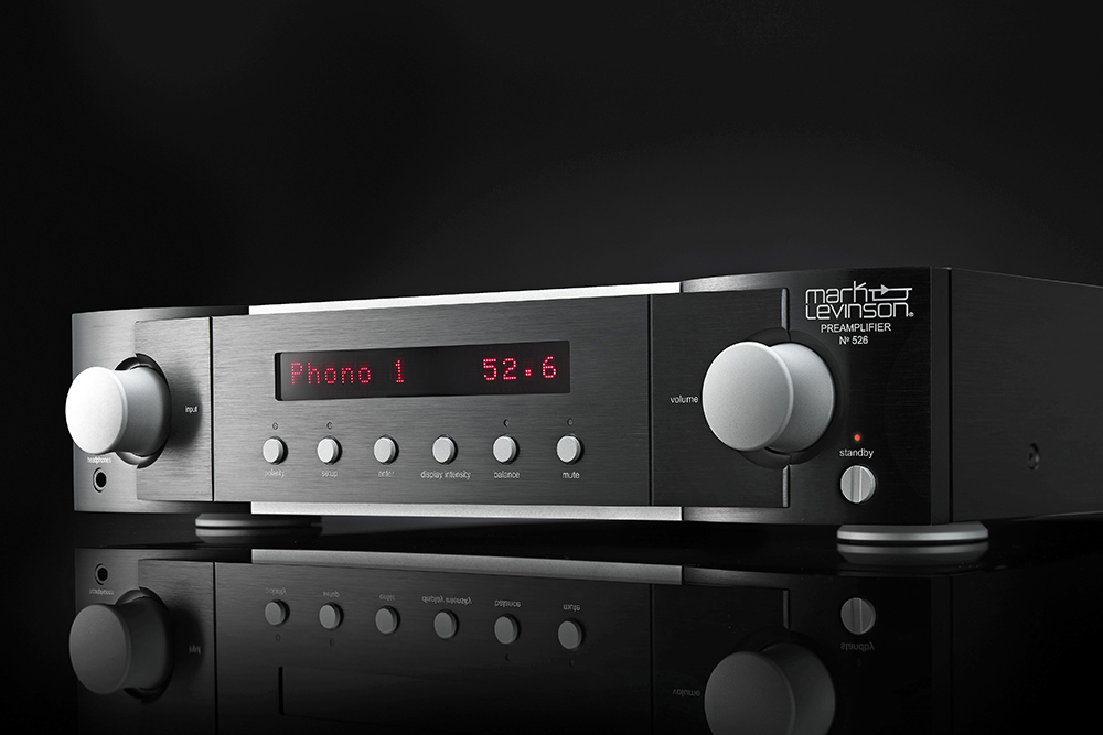 Mark Levinson