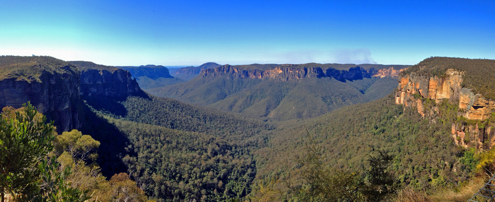 Blue Mountains