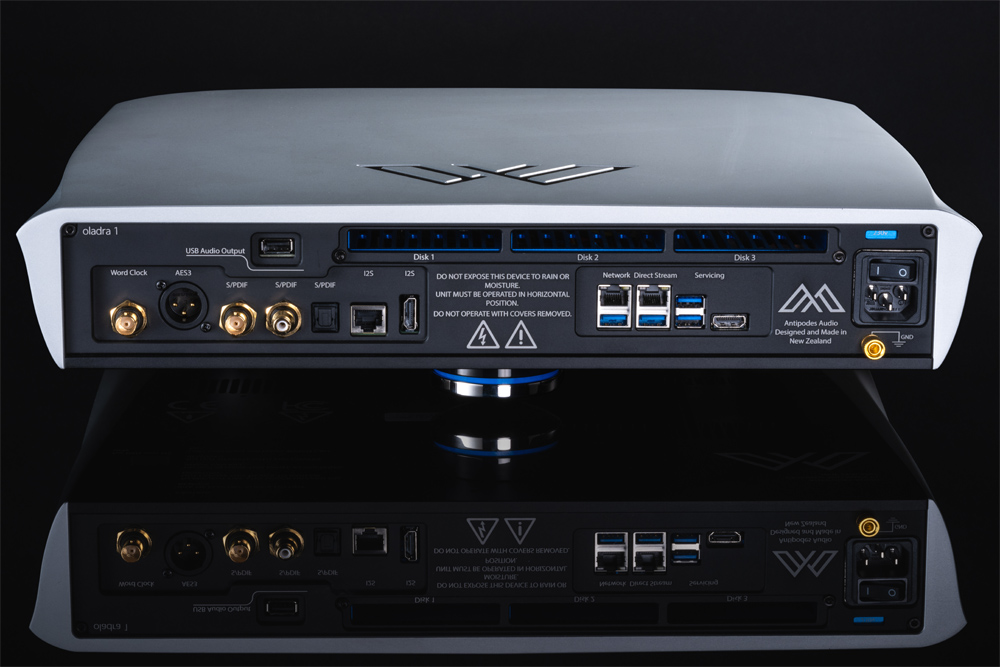 Antipodes Audio