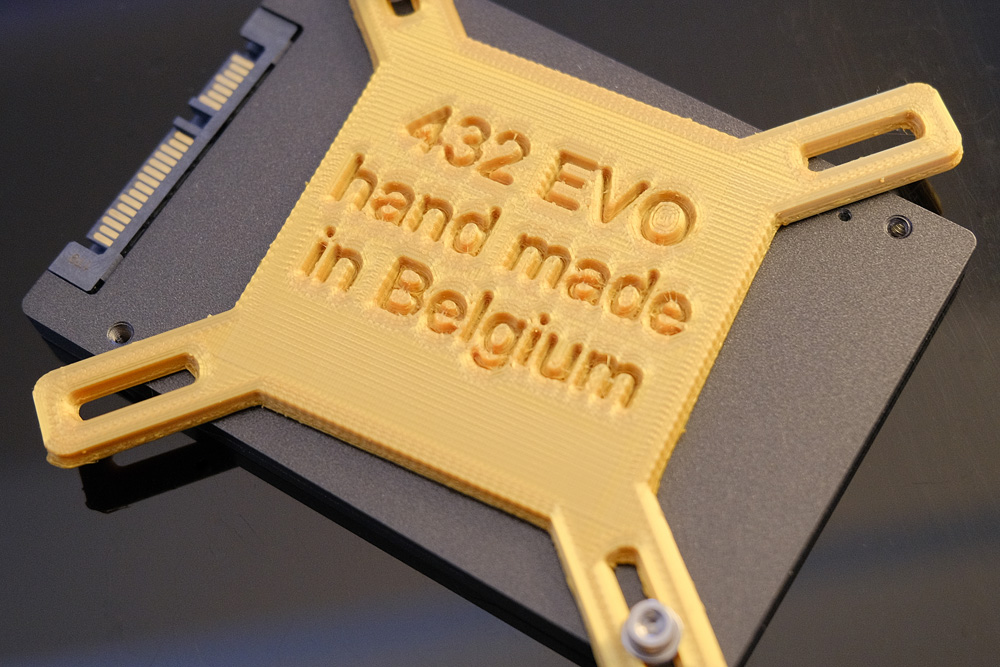 432 EVO