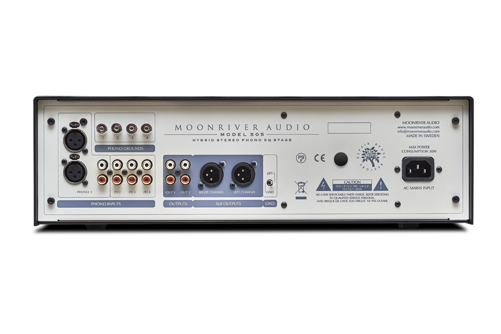 Moonriver Audio