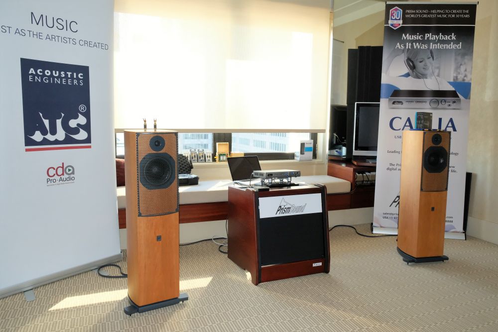 Australian Hi-Fi & AV Show 2017