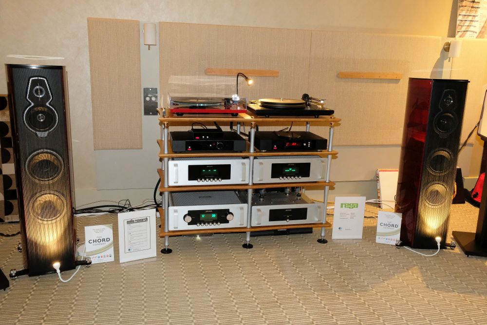 Australian Hi-Fi & AV Show 2017