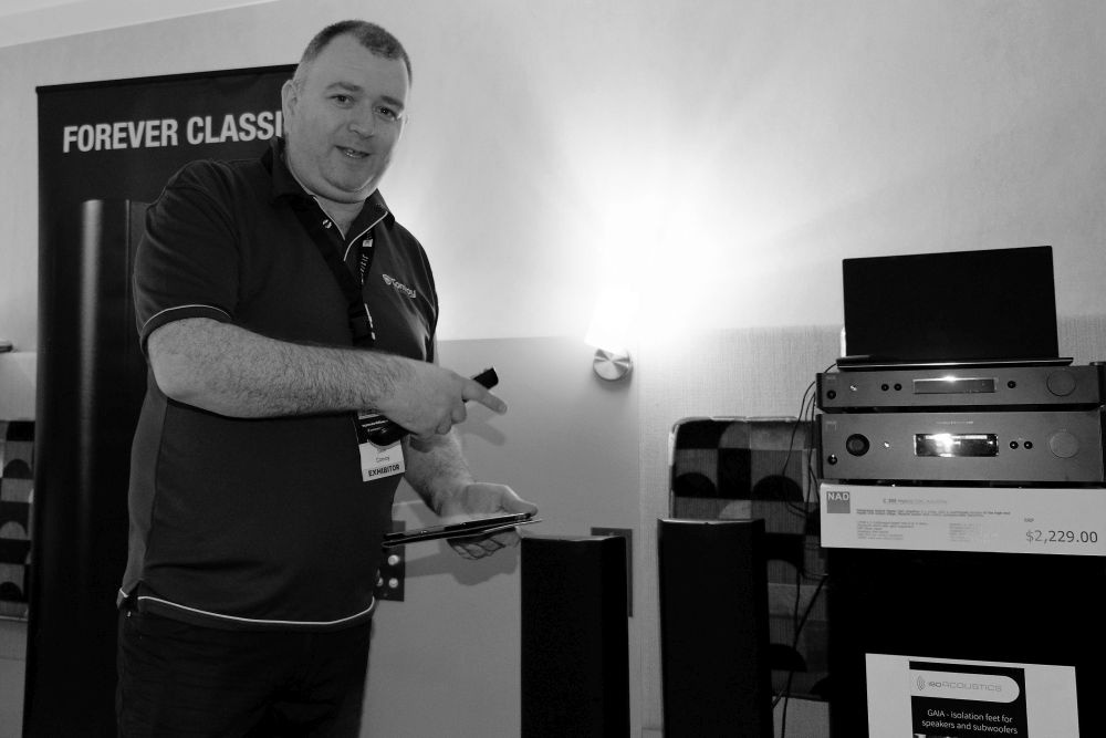 Australian Hi-Fi & AV Show 2017