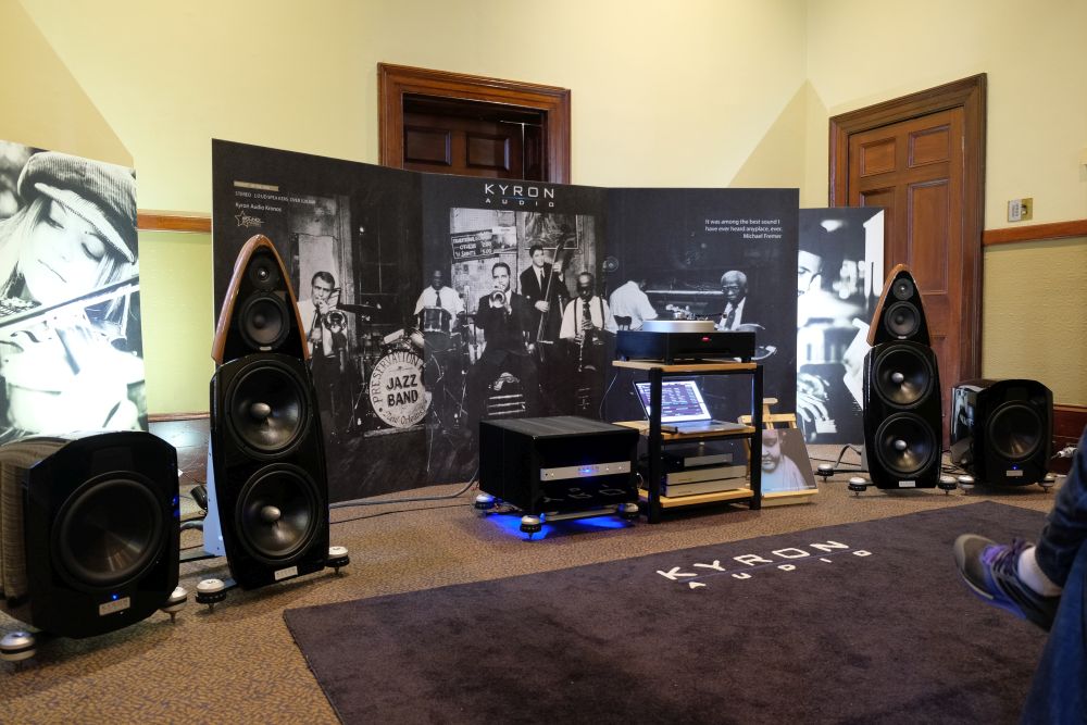 Australian Hi-Fi & AV Show 2017