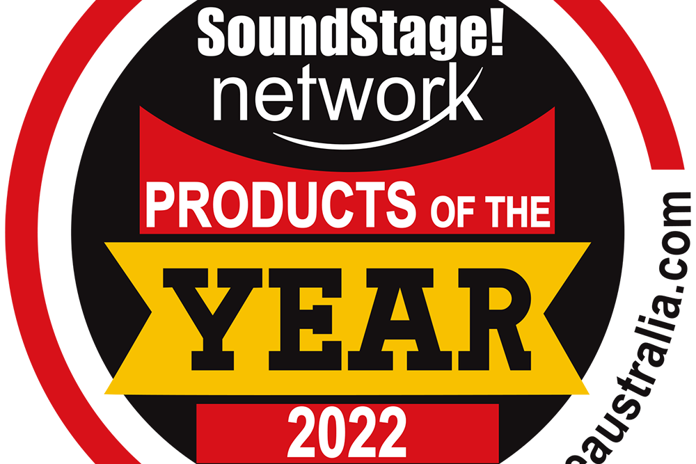 The SoundStage! Australia Products of the Year Awards 2022