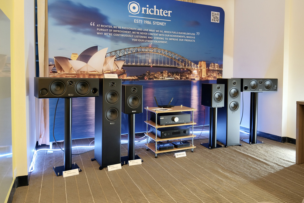 Australian Hi-Fi Show