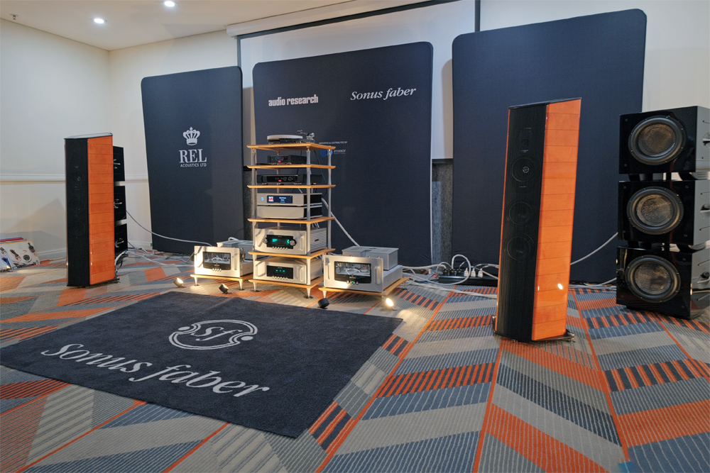 Australian Hi-Fi Show 2025