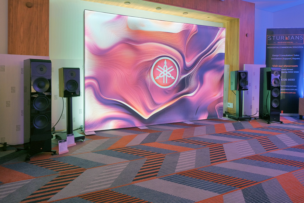 Australian Hi-Fi Show 2025