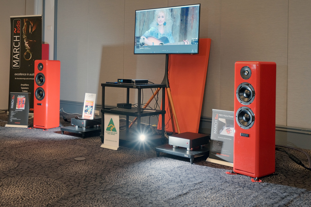 Australian Hi-Fi Show 2025