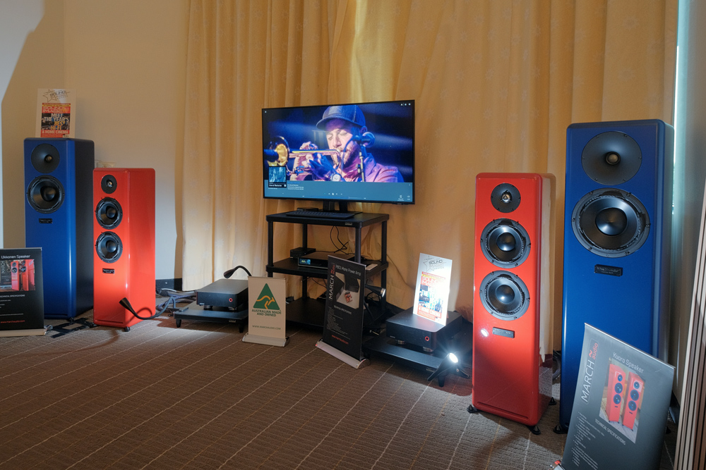 Australian Hi-Fi Show 2025