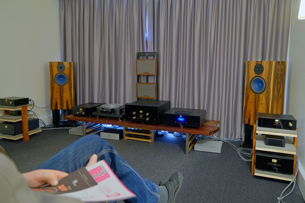 StereoNET Show