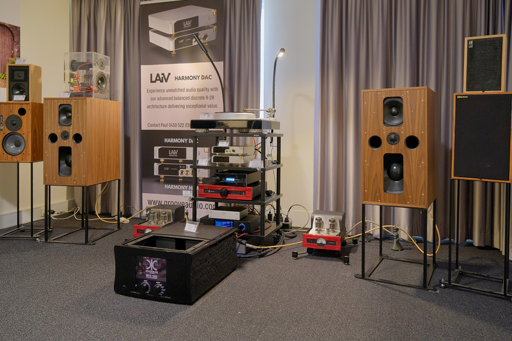 StereoNET Show