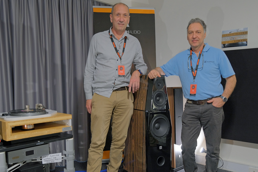 StereoNET Show