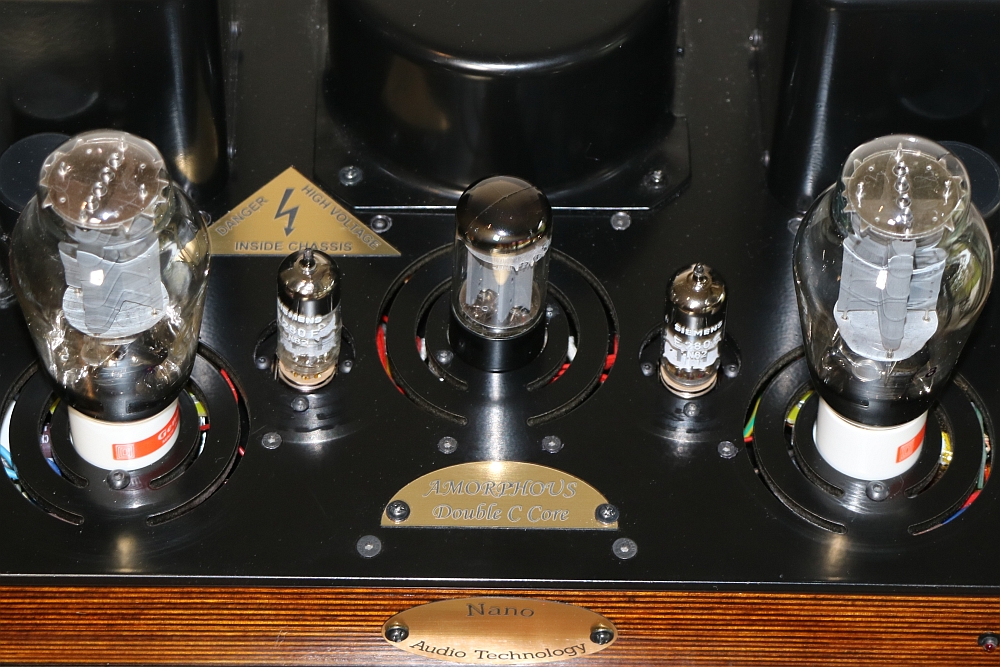 Nano-Audio