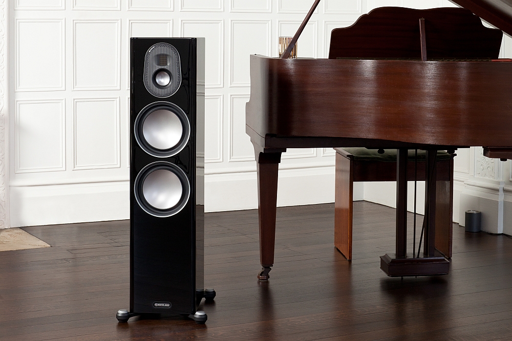 monitor audio new gold series