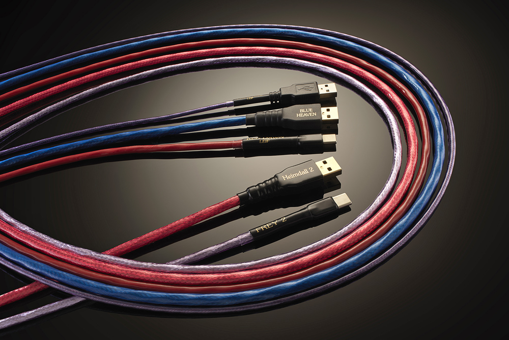 SoundStageAustralia.com - Nordost Cables to Enhance Your Music Experience