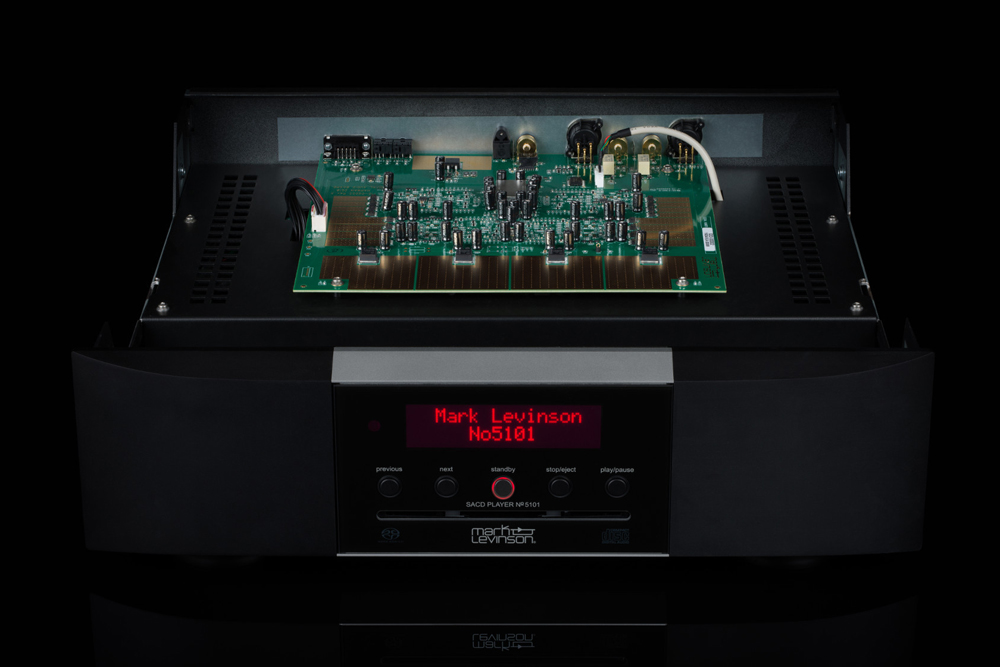 Mark Levinson