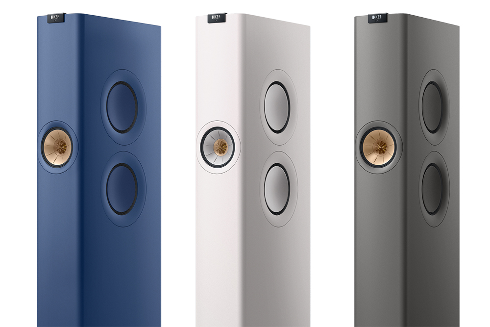 SoundStageAustralia.com - KEF LS60 Wireless Loudspeakers SoundStageAustralia.com - KEF LS60 Wireless Loudspeakers