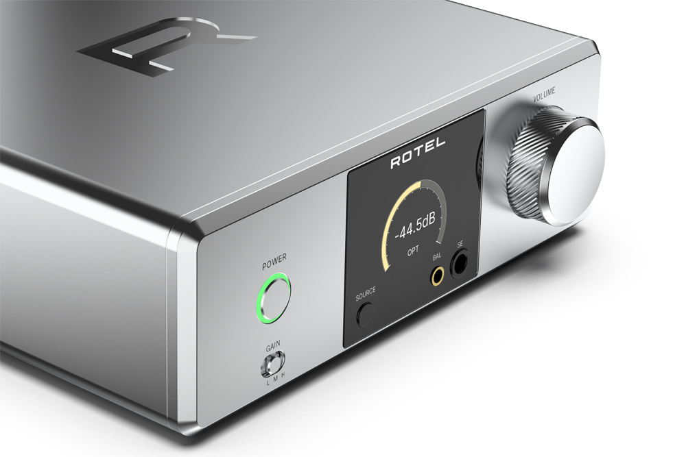 Rotel DX-3