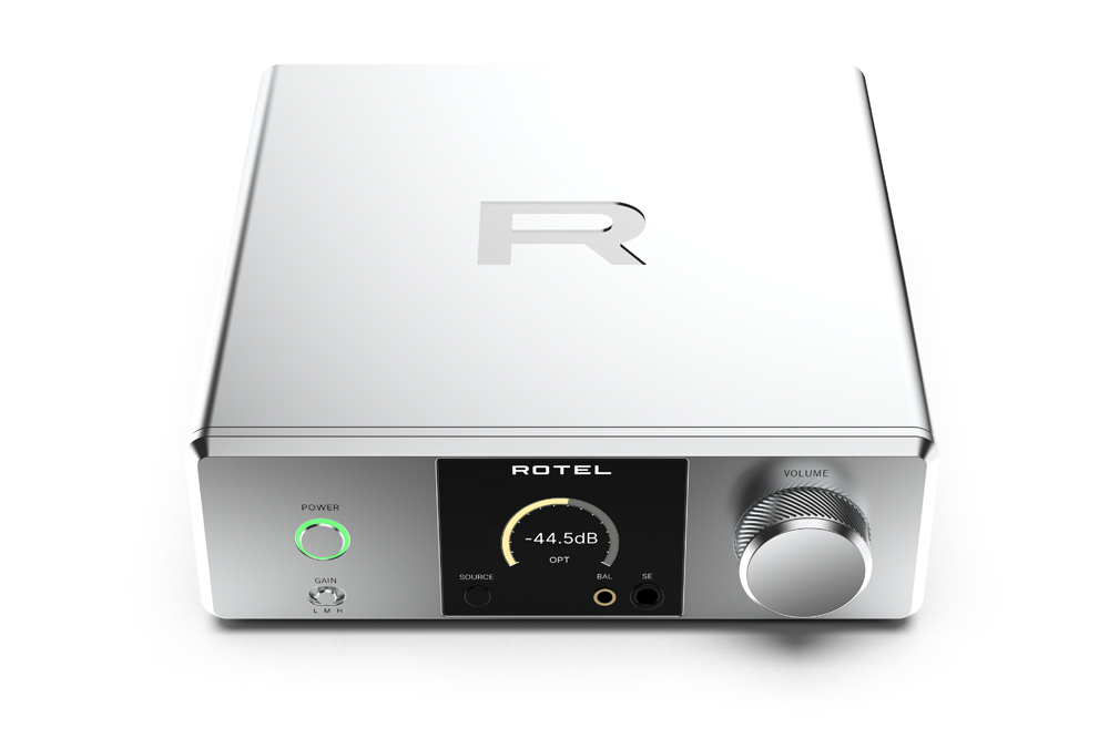 Rotel DX-3