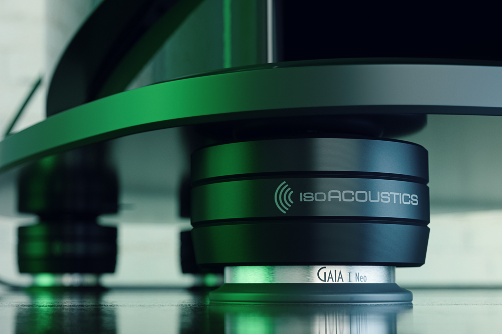IsoAcoustics