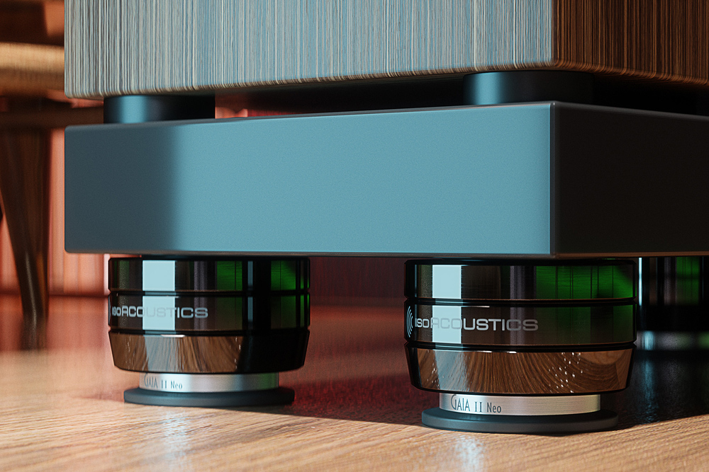 IsoAcoustics